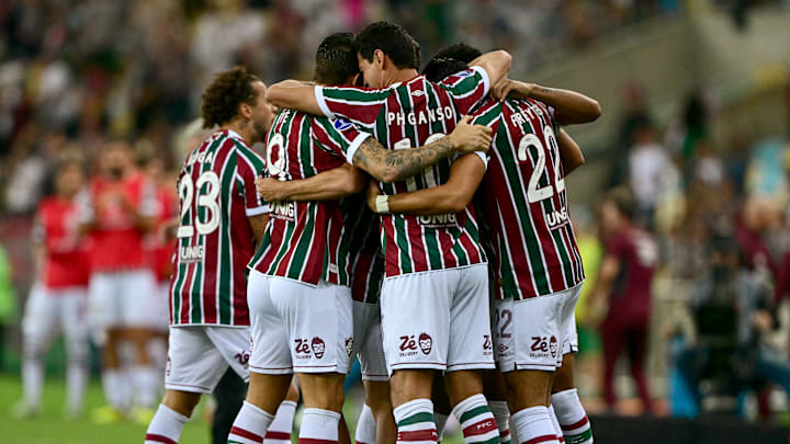 Fluminense estreia contra o Borussia Dortmund Fluminense estreia contra o Borussia Dortmund