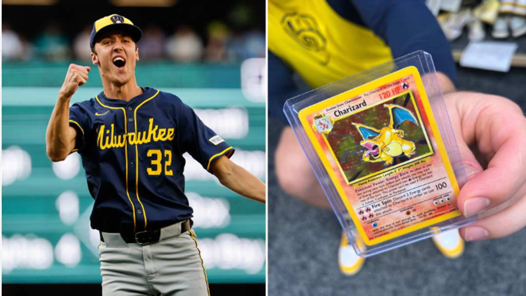 MLB players are turning Pokémon card ripping into a new clubhouse ritual.