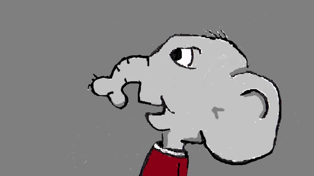 Crimson Tikes: Pulp Fiction 