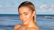 Olivia Dunne was photographed by Ben Watts in Puerto Rico.