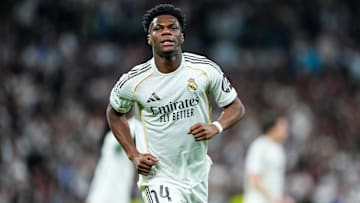 Aurélien Tchouaméni fait bien partie du groupe pour affronter le Celta de Vigo.