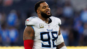 Tennessee Titans v Los Angeles Chargers