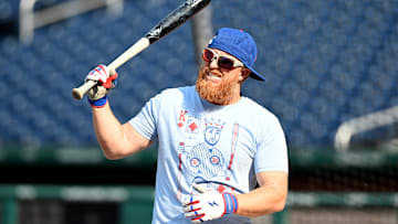 Chicago Cubs v Washington Nationals