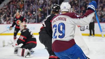 Nathan MacKinnon