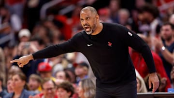 Golden State Warriors v Houston Rockets
