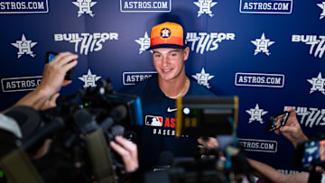 Seattle Mariners v Houston Astros