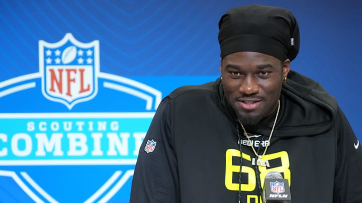 Shemar Stewart DL Texas A&M Aggies