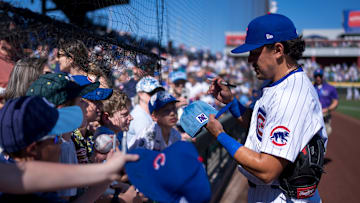 Chicago Cubs Spring Training