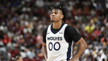 2024 NBA Summer League - New Orleans Pelicans v Minnesota Timberwolves