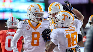 Tennessee v Ohio State - Playoff First Round