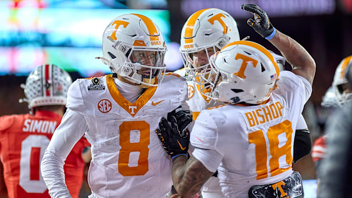 Tennessee v Ohio State - Playoff First Round