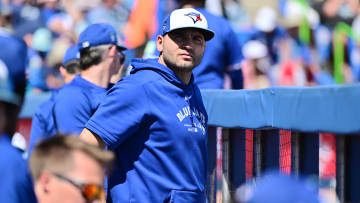 Toronto Blue Jays infielder Joey Votto