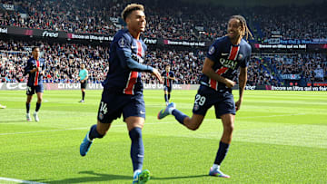 Paris Saint-Germain v Le Havre AC - Ligue 1 McDonald's