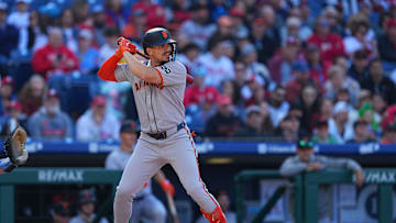 San Francisco Giants v Philadelphia Phillies