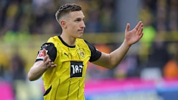 Borussia Dortmund v 1. FSV Mainz 05 - Bundesliga
