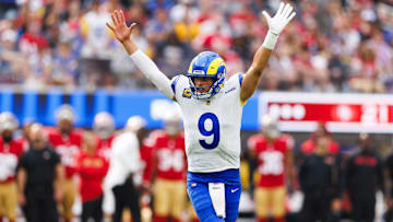San Francisco 49ers v Los Angeles Rams, Matthew Stafford