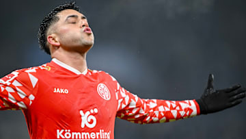 Nadiem Amiri fehlt verletzt Nadiem Amiri fehlt verletzt