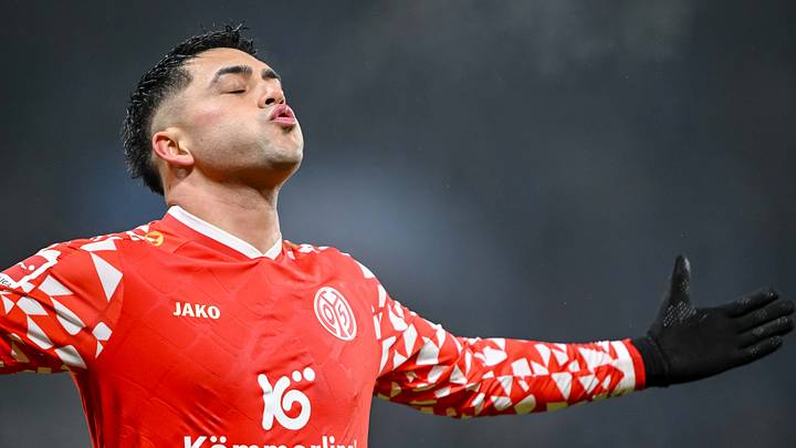 Nadiem Amiri fehlt verletzt