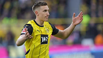 Borussia Dortmund muss ein halbes Jahr ohne Nico Schlotterbeck auskommen