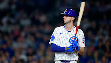 Cincinnati Reds v Chicago Cubs