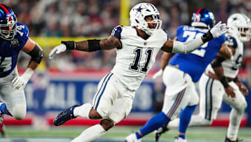 Dallas Cowboys v New York Giants