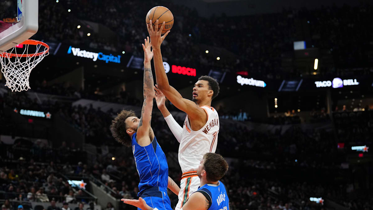 Spurs vs. Mavericks How to Watch Game Information Storylines
