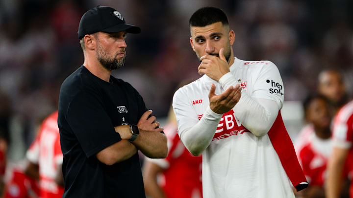 Deniz Undav ist zurück Deniz Undav ist zurück