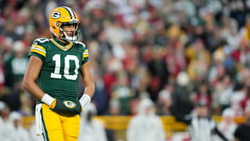 San Francisco 49ers v Green Bay Packers