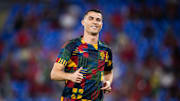 Cristiano Ronaldo masih dikaitkan dengan potensi kepindahan ke Arab Saudi