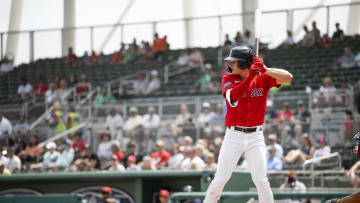 Atlanta Braves v Boston Red Sox