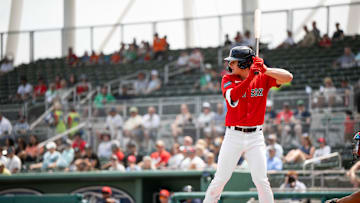Atlanta Braves v Boston Red Sox