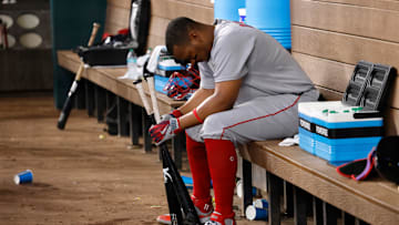 Boston Red Sox v Texas Rangers
