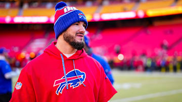 AFC Championship Game: Buffalo Bills v Kansas City Chiefs