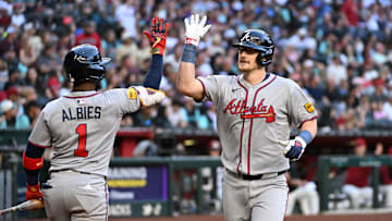 Atlanta Braves v Arizona Diamondbacks