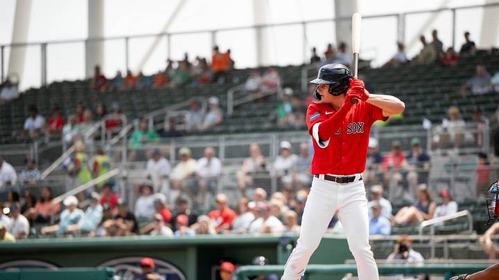 Atlanta Braves v Boston Red Sox