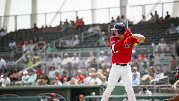 Atlanta Braves v Boston Red Sox