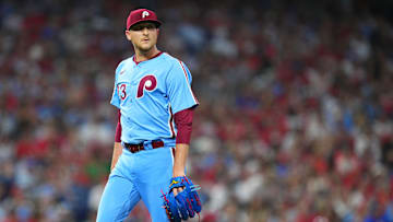 Jeff Hoffman remains a free agent after resurrecting his career with the Phillies as a dominant, late-inning reliever over the previous two seasons