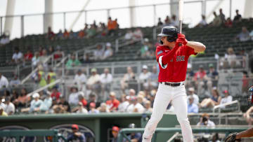 Atlanta Braves v Boston Red Sox