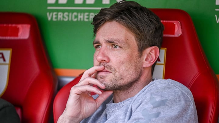 Clemens Fritz muss bei der Trainersuche eine heftige Niederlage einstecken