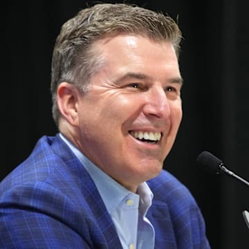 College GameDay host Rece Davis picked Georgia to win this week against Texas.