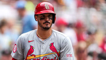 Nolan Arenado podría ser cambiado a los Mets 