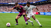 Rodrygo marcou dois gols no meio de semana pela Champions League