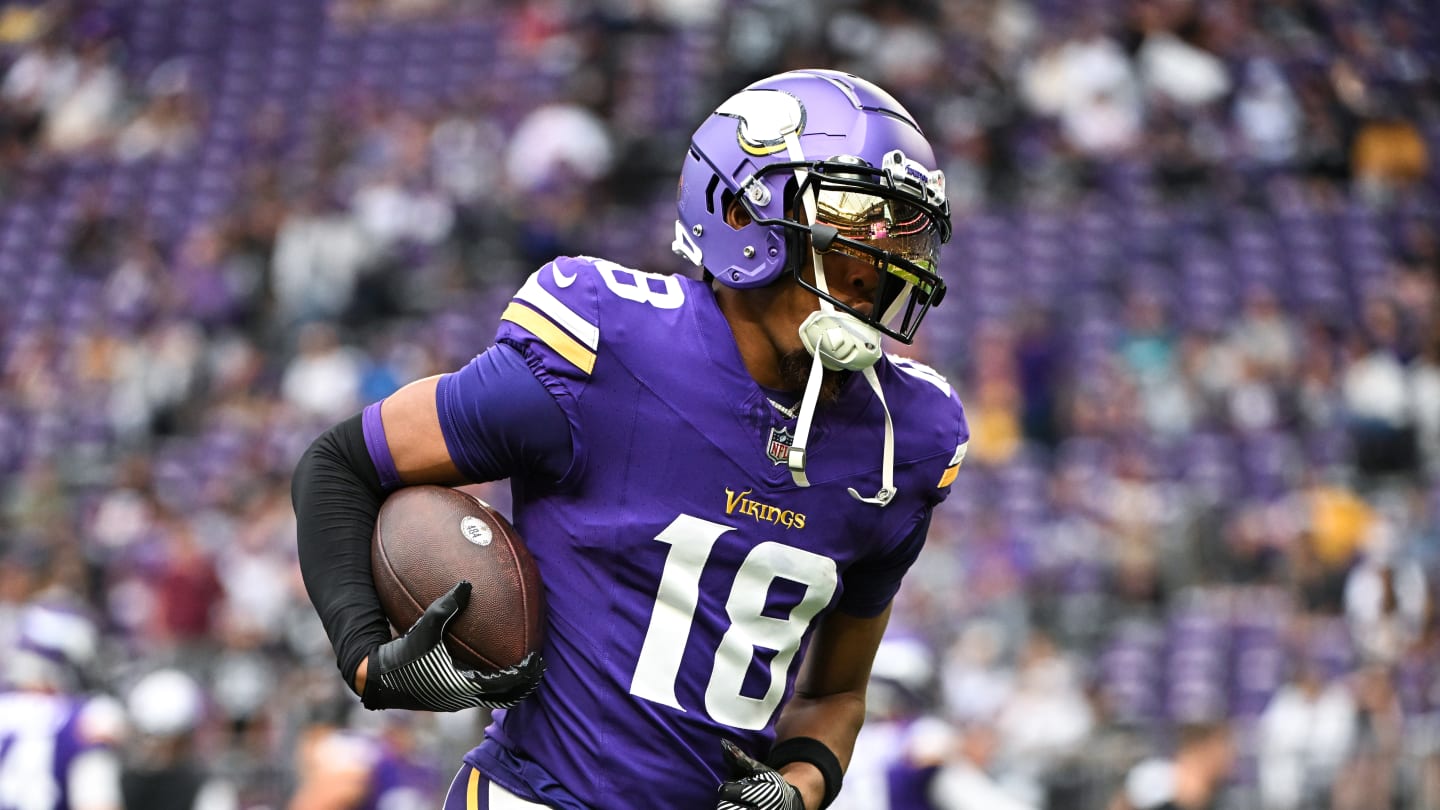 NFL power rankings Ranking the top 10 wide receivers for the 2024 season