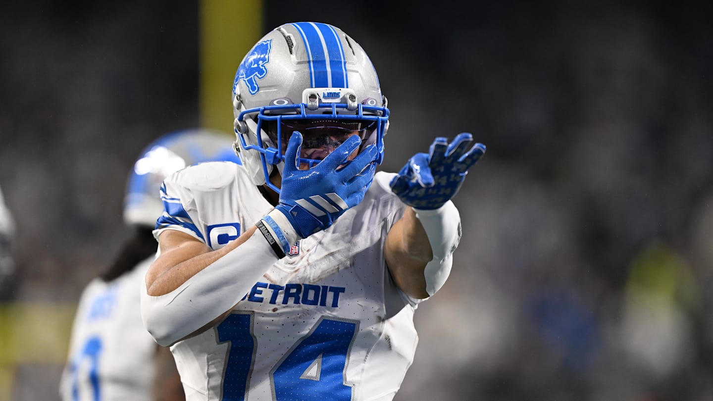 Amon-Ra St. Brown Reveals Just How Bad Ankle Injury Was Before Remarkable Comeback