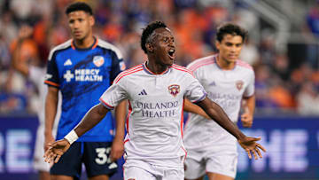 Orlando City SC v FC Cincinnati