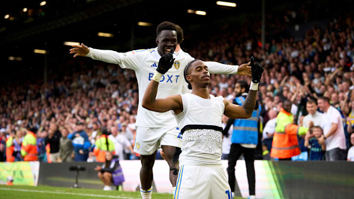 Leeds United v Cardiff City - Sky Bet Championship