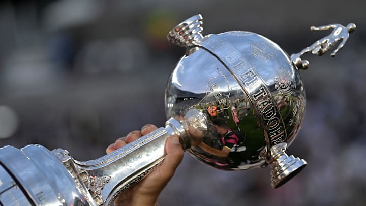 A Glória Eterna! A final da Libertadores 2025 será no dia 29 de novembro A Glória Eterna! A final da Libertadores 2025 será no dia 29 de novembro