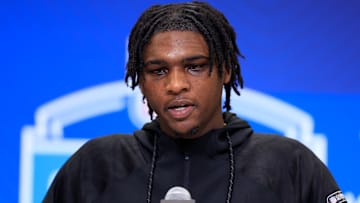 2025 NFL Scouting Combine