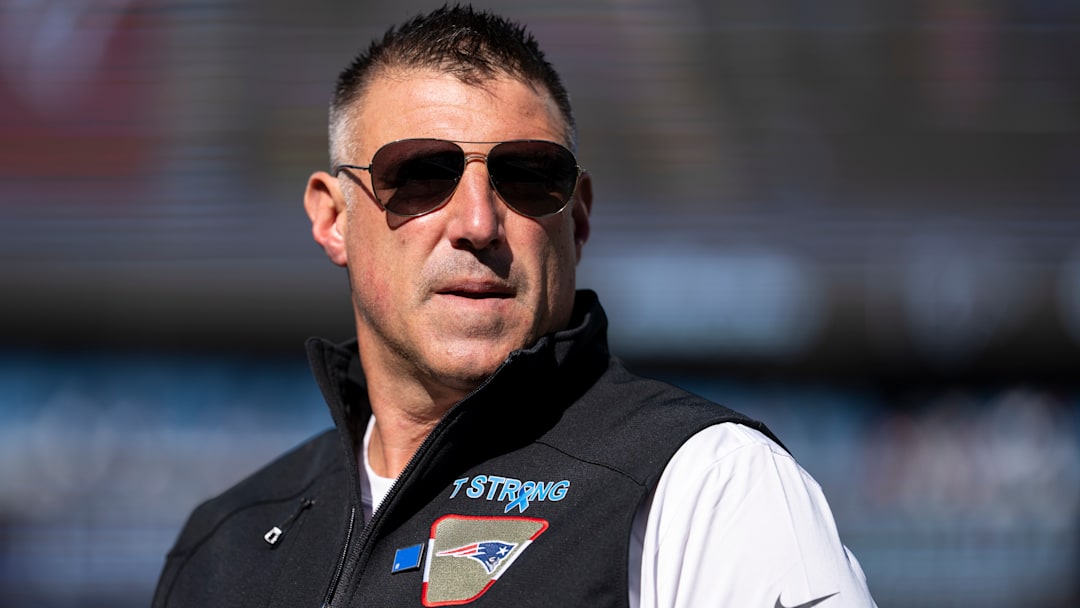 Atlanta Falcons v New England Patriots - NFL 2025