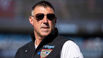 Atlanta Falcons v New England Patriots - NFL 2025